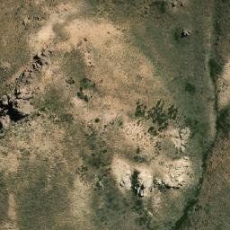 Satellite imagery of Cerro Borcoli, AR