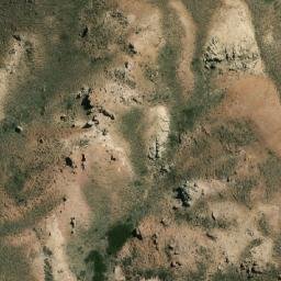 Satellite imagery of Cerro Borcoli, AR