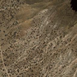 Satellite imagery of Cerro Abanico, AR