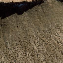 Satellite imagery of Cerro Abanico, AR