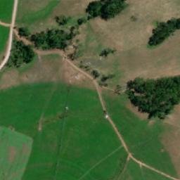Satellite imagery of Sherstons Hill, AU
