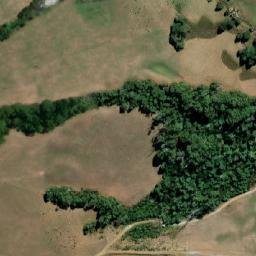 Satellite imagery of Sherstons Hill, AU