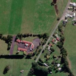 Satellite imagery of Meanys Hill, AU