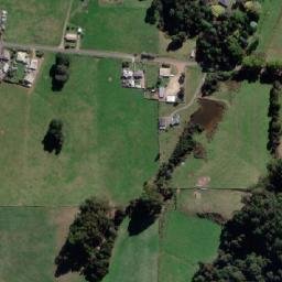 Satellite imagery of Meanys Hill, AU