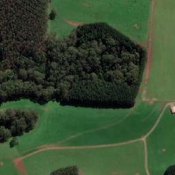 Satellite imagery of Beatties Hill, AU