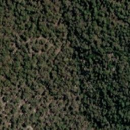 Satellite imagery of Hibbertia Hill, AU