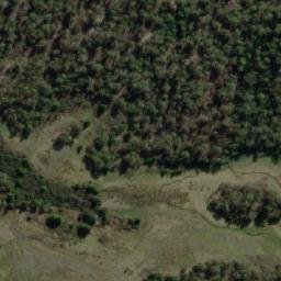 Satellite imagery of Bowens Sugarloaf, AU