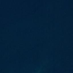 Satellite imagery of Okuri Point, NZ