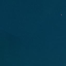 Satellite imagery of Alligator Head, NZ