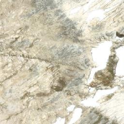 Satellite imagery of Cerro Nevado, AR