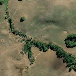 Satellite imagery of Seymour Hill, AU
