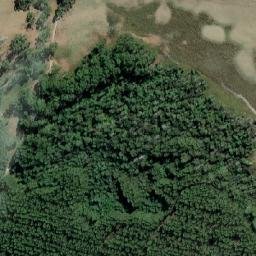 Satellite imagery of Seymour Hill, AU