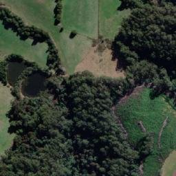 Satellite imagery of Meanys Hill, AU