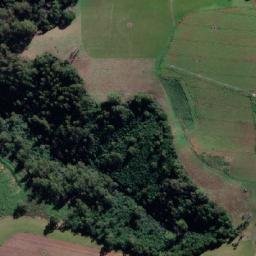 Satellite imagery of Meanys Hill, AU