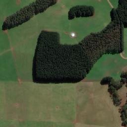 Satellite imagery of Beatties Hill, AU