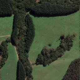 Satellite imagery of Beatties Hill, AU