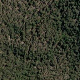 Satellite imagery of Hibbertia Hill, AU