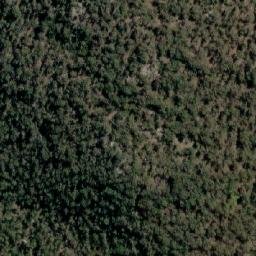 Satellite imagery of Hibbertia Hill, AU