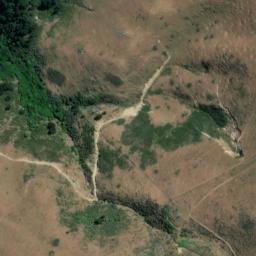 Satellite imagery of P SADDLE HILL, NZ