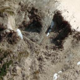 Satellite imagery of Cerro Nevado, AR