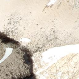 Satellite imagery of Cerro Nevado, AR