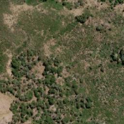 Satellite imagery of Cerro Monjes, AR