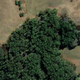 Satellite imagery of Seymour Hill, AU