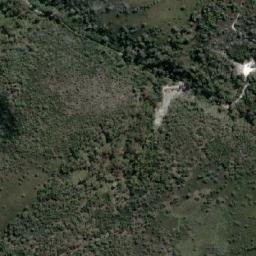 Satellite imagery of Crag Peak, AU