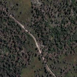 Satellite imagery of Single White Rock, AU