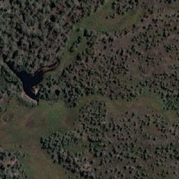 Satellite imagery of Single White Rock, AU