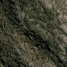 Satellite imagery of Mount Cameron, AU
