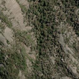 Satellite imagery of Mount Cameron, AU