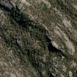 Satellite imagery of Mount Cameron, AU
