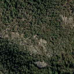 Satellite imagery of The Nut, AU