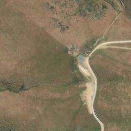 Satellite imagery of P SADDLE HILL, NZ