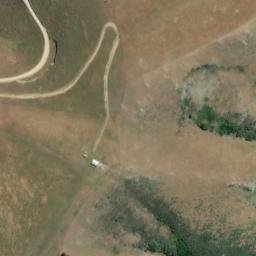Satellite imagery of P SADDLE HILL, NZ