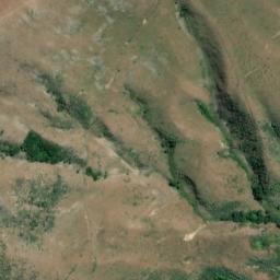 Satellite imagery of P SADDLE HILL, NZ