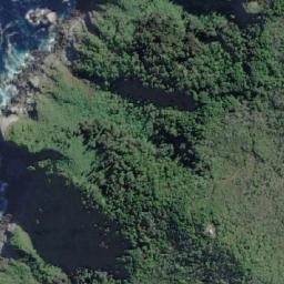 Satellite imagery of Cabo Quedal, CL