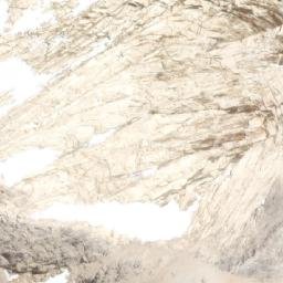 Satellite imagery of Cerro Nevado, AR