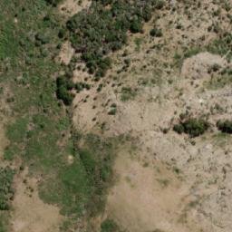 Satellite imagery of Cerro Monjes, AR