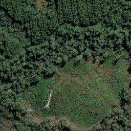 Satellite imagery of Seymour Hill, AU