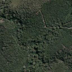 Satellite imagery of Crag Peak, AU