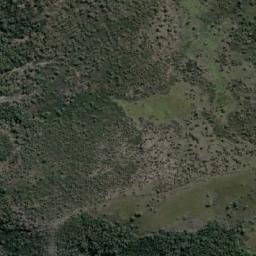 Satellite imagery of Crag Peak, AU