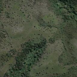 Satellite imagery of Crag Peak, AU