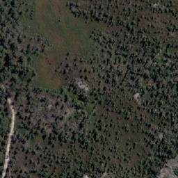 Satellite imagery of Single White Rock, AU