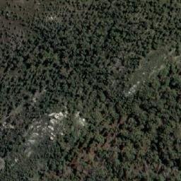 Satellite imagery of Single White Rock, AU