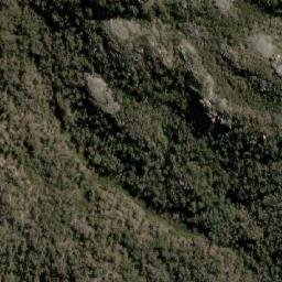 Satellite imagery of Mount Cameron, AU