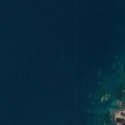 Satellite imagery of Fraser Head, NZ