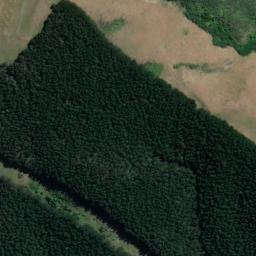 Satellite imagery of P SADDLE HILL, NZ