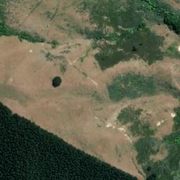 Satellite imagery of P SADDLE HILL, NZ